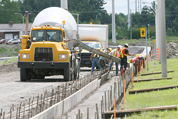 Best Concrete Sidewalk Installation in Congers, NY